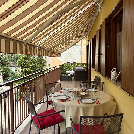 Apartment Adriana Múggia Exteriér fotografie