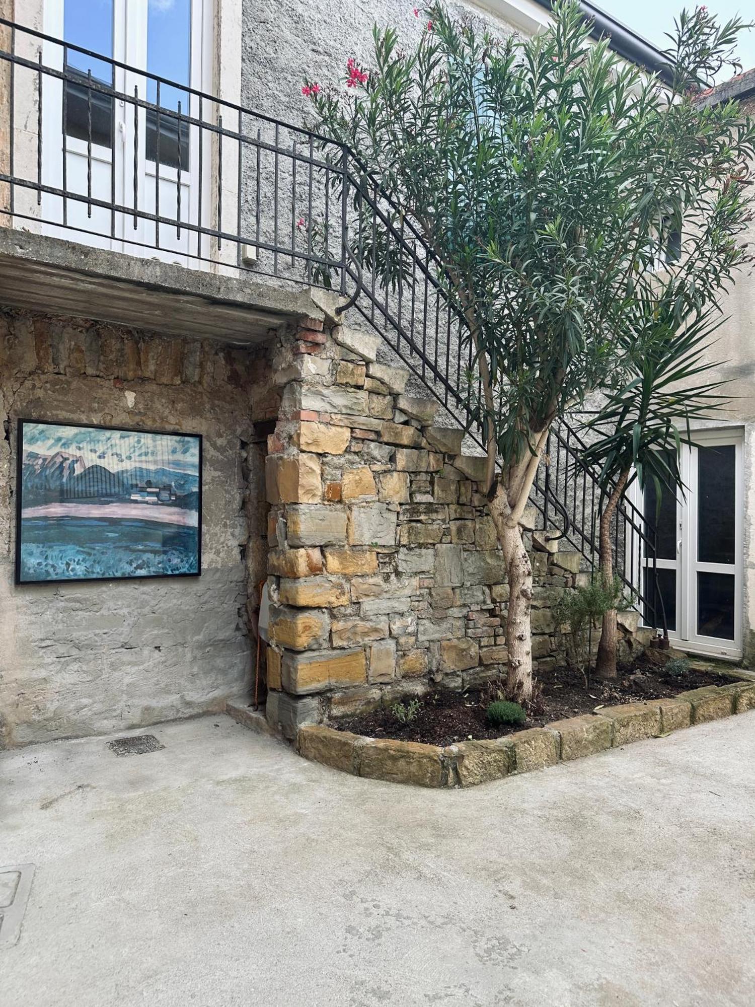 Apartment Adriana Múggia Exteriér fotografie