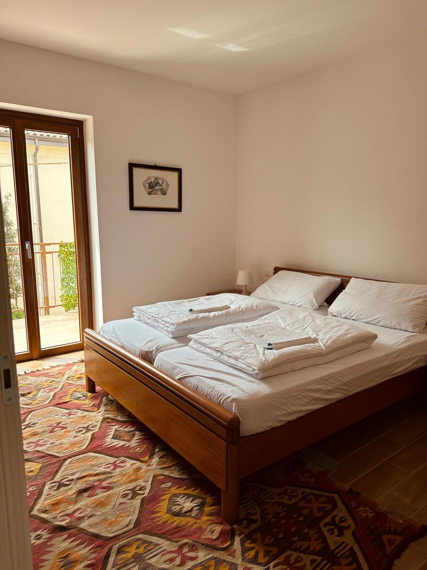 Apartment Adriana Múggia Exteriér fotografie