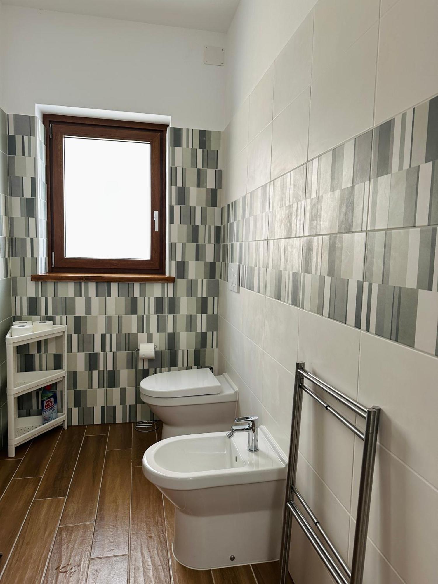Apartment Adriana Múggia Exteriér fotografie