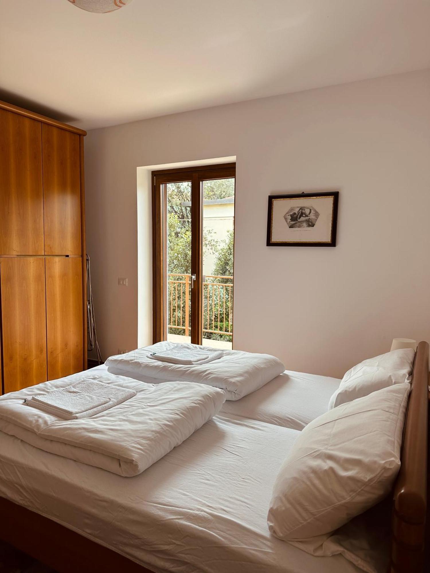 Apartment Adriana Múggia Exteriér fotografie
