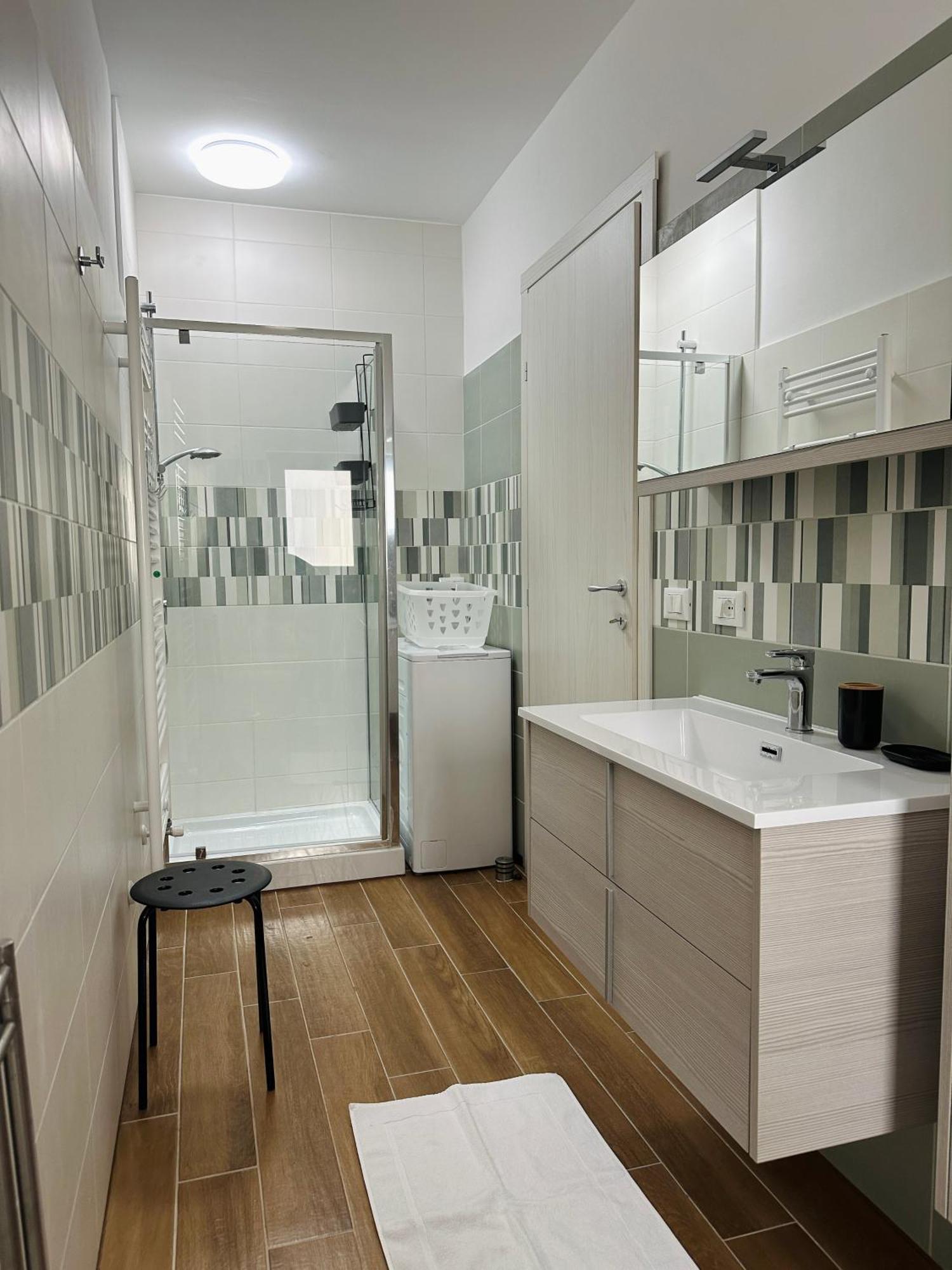 Apartment Adriana Múggia Exteriér fotografie