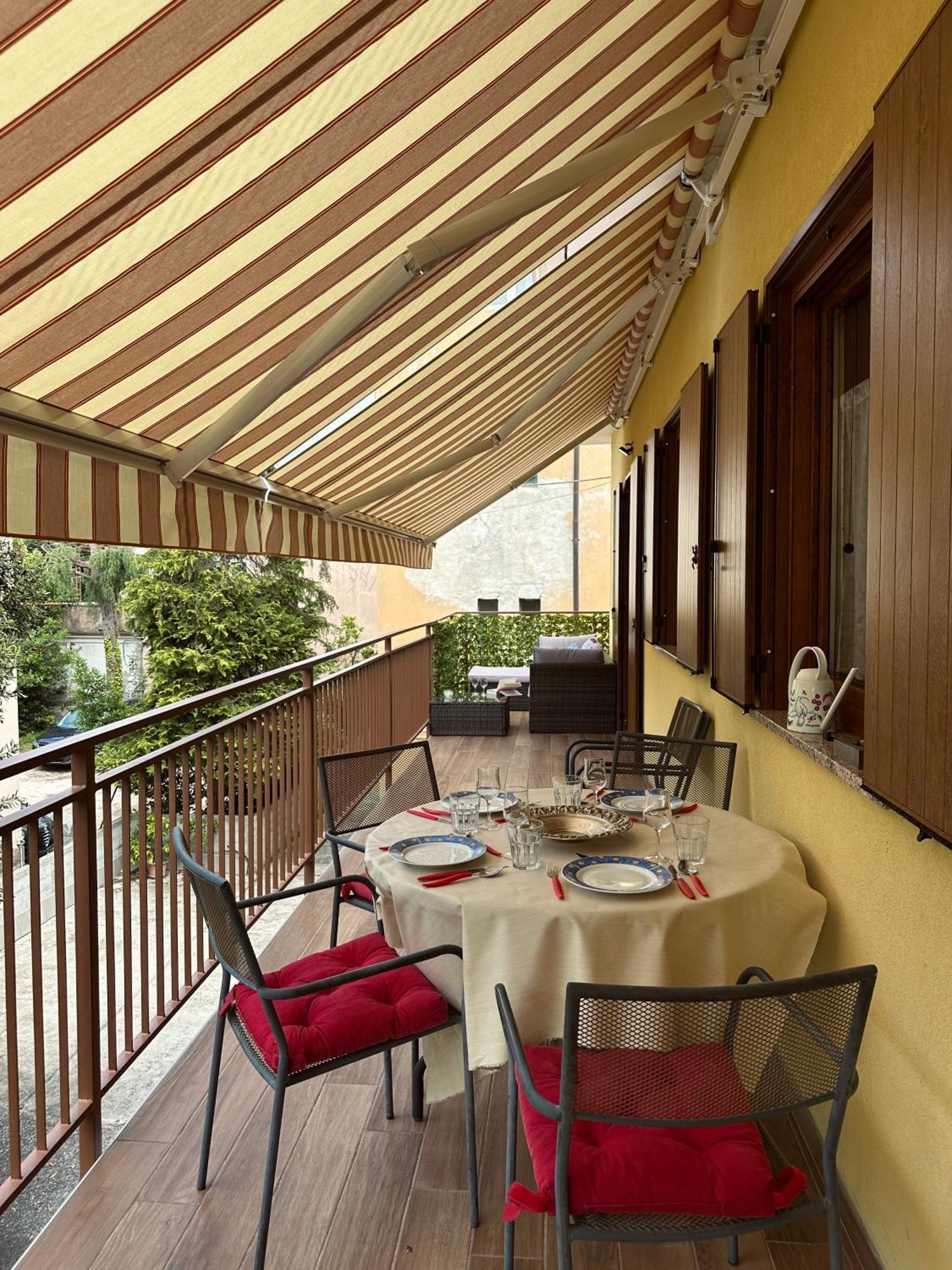 Apartment Adriana Múggia Exteriér fotografie